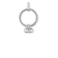 Pendente Thomas Sabo in Argento X0246-637-21 - X0246-637-21